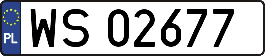WS02677