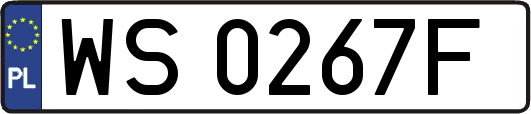 WS0267F