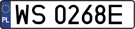 WS0268E