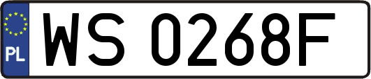 WS0268F
