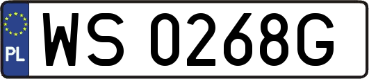 WS0268G