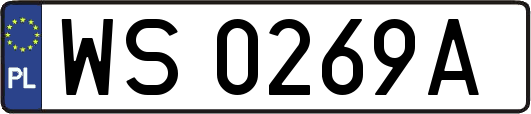 WS0269A