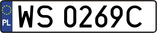 WS0269C