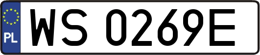 WS0269E