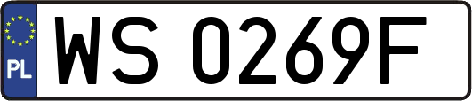 WS0269F