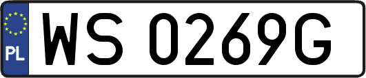 WS0269G