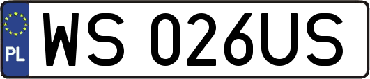 WS026US
