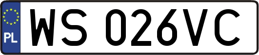 WS026VC