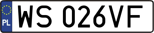 WS026VF