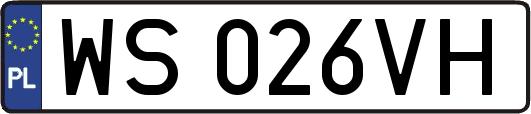 WS026VH