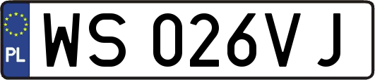 WS026VJ