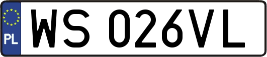 WS026VL