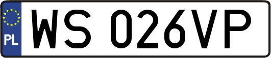 WS026VP