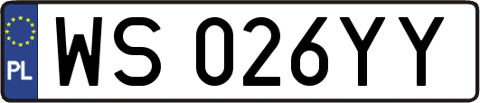 WS026YY