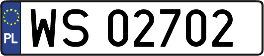 WS02702