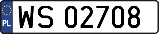 WS02708