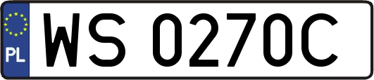 WS0270C