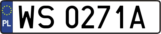 WS0271A