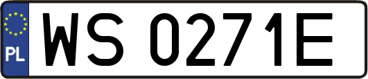 WS0271E