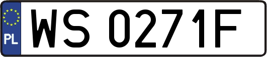 WS0271F