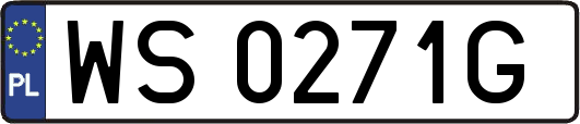 WS0271G
