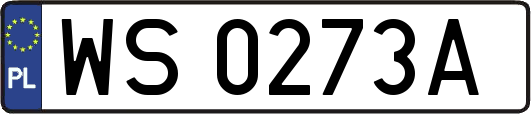WS0273A