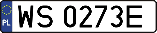 WS0273E