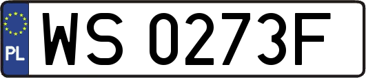 WS0273F