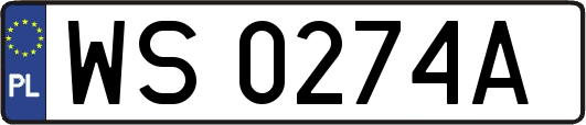 WS0274A