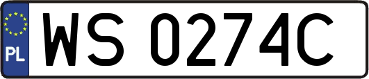 WS0274C