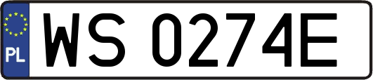 WS0274E