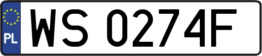 WS0274F