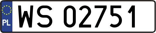 WS02751