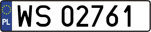 WS02761
