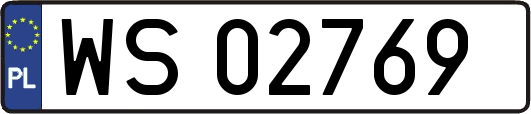 WS02769