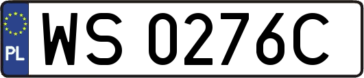 WS0276C