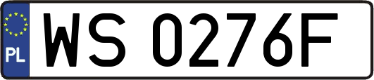 WS0276F
