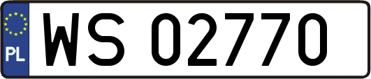 WS02770