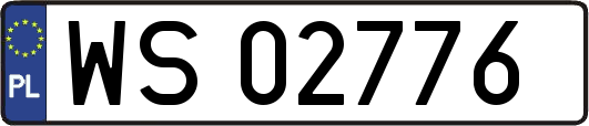 WS02776