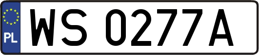 WS0277A