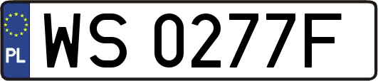 WS0277F