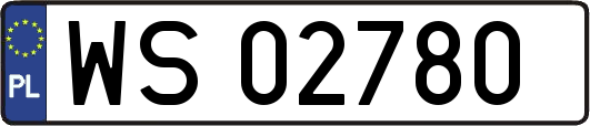 WS02780