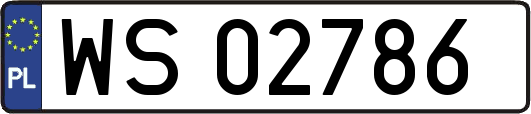 WS02786
