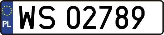 WS02789