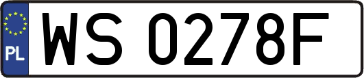 WS0278F