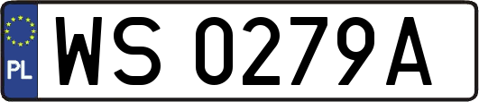 WS0279A