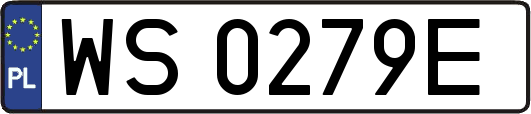 WS0279E