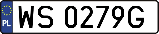 WS0279G