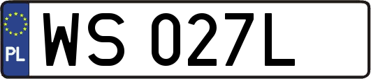 WS027L