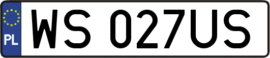 WS027US